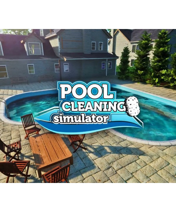 Pool Cleaning Simulator Steam Key GLOBAL